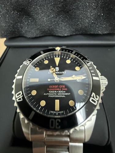 Steinhart ocean vintage - ocean,