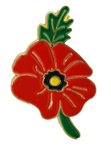 Soldier purple poppy veterans - soldier,