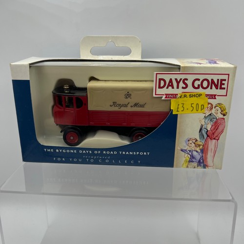 Lledo days gone - lledo, sentinel