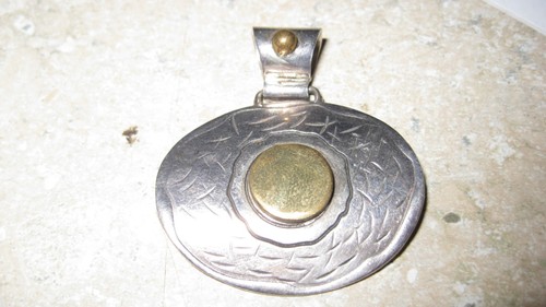 Vintage ati mexico sterling - ati,