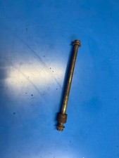 honda melody melody deluxe  front wheel axle spindle
