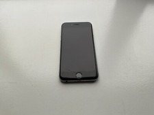 Apple iPhone 6 - 64GB - Space Grey Unlocked A1586 a crack on screen, all working