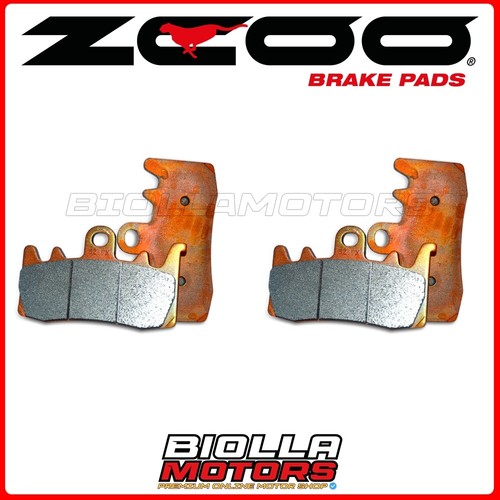 Zcoo brake pad kit - brake,