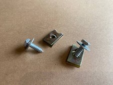 FIT FORD U NUT HEX SCREW SPEED