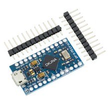 Pro micro atmega32u4 mhz - 5v, 16