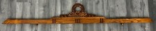 Antique French Hand Carved