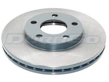 Disc Brake Rotor - Ford Mustang 1994-2004 Front AX54011P BR54011