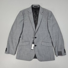 Kenneth Cole Mens Suit Jacket