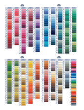 Any 10 Genuine DMC mouline