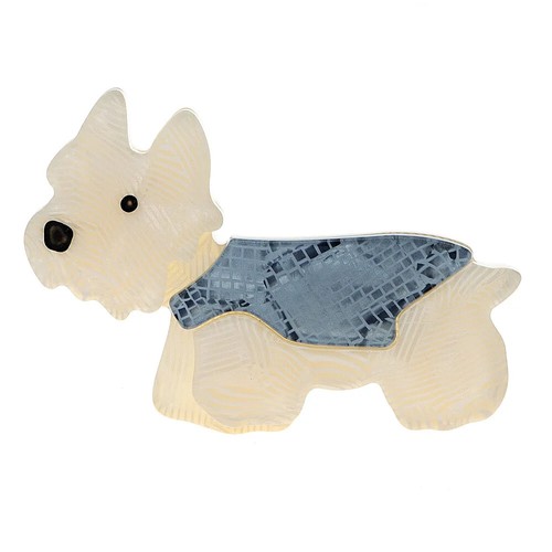 Fashion acrylic puppy - fashion,