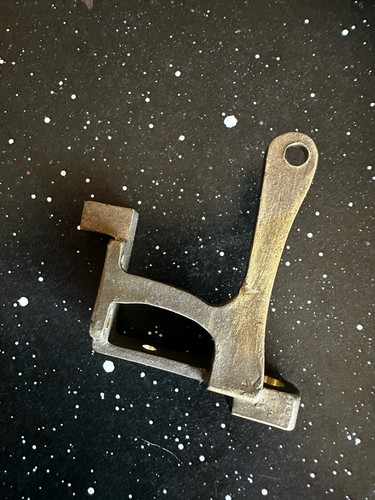 Tattoo machine frame - , old