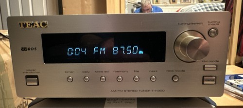 Teac reference h300 - reference, am/fm