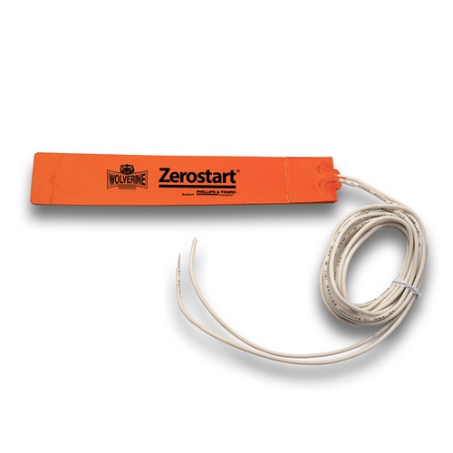 Wolverine silicone pad heater - silicone,