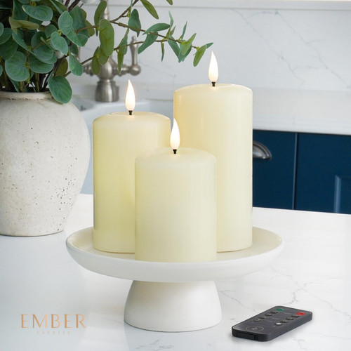 Ember led candle - ember™, light