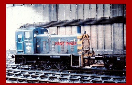 Photo class shunter - br,