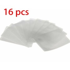 16Pc Soft Plastic Card Holder
