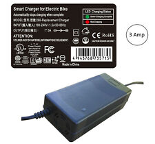 3 Amps - 3-Prong Smart Charger