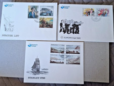 Faroe Islands 1985 Europa