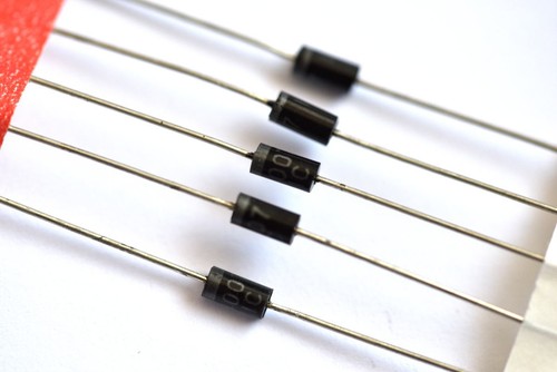 Diodes range signal and - diodes, of