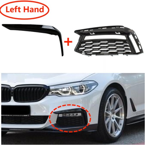 Front bumper fog light - fog,
