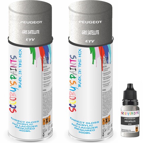 For peugeot spray paint - for,