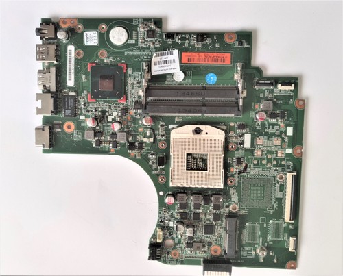 Faulty motherboard - faulty, hp