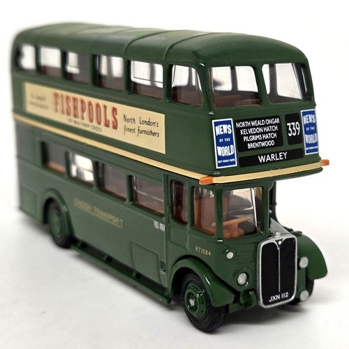 Efe aec t double - double, deck