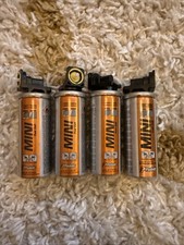 4  x Brand New Paslode Gas