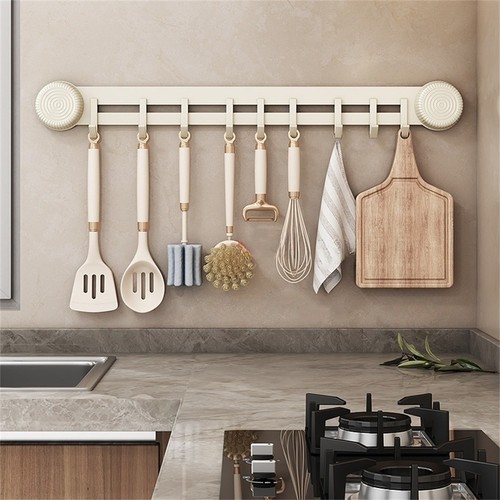 Wall mounted storage rack - wall,
