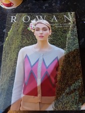 Rowan Magazine 69 Knitting & Crochet Pattern Book - 40 Designs