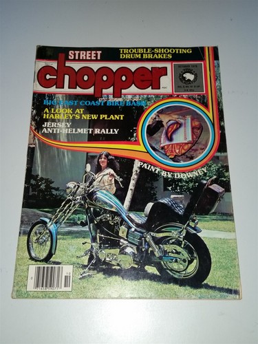 Chopper october 1976 us - #10,