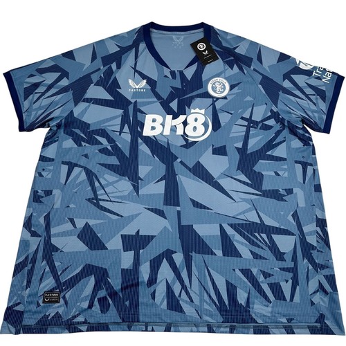 Aston villa castore - castore, 2023