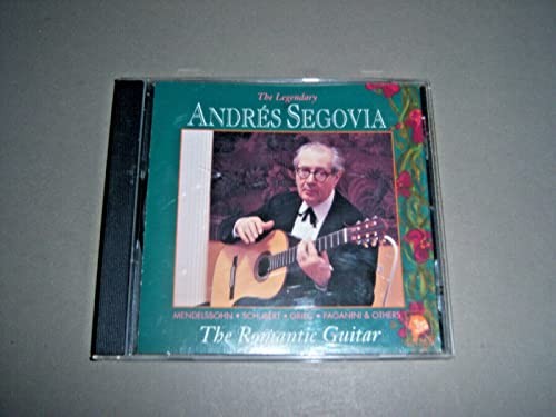 Andreas segovia volume - andreas,