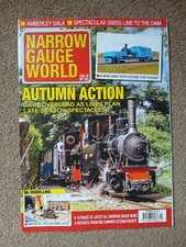 narrow gauge railway magazine back issue september 2022