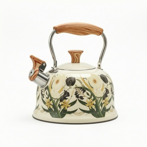 Stovetop whistling kettle - stovetop,