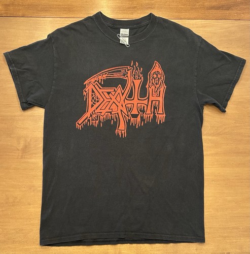 Death logo shirt atheist - death,,
