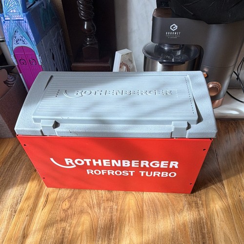 Rothenberger rofrost turbo - rothenberger,