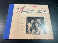 The Andrews Sisters - DECCA