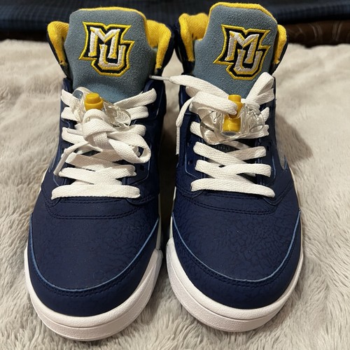 Air jordan marquette - air, mu
