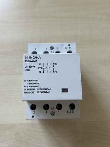 Europa pole phase din rail - europa, 3