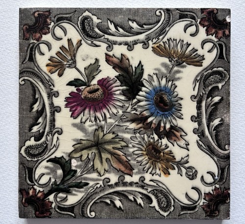 Antique victorian ceramic - antique,