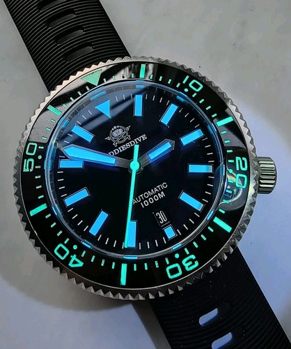 Addiesdive 1000m deep sea - deep,