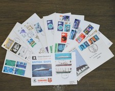 GB STAMPS  Royal Mail FDC  40 for £15  bulk deal great value ( 7F)  ?  ~~L@@K~~