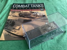 Deagostini 1/72 Scale Diecast Model German Pz. Kpfw. III Ausf. G Tank