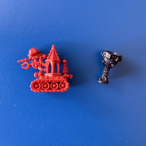 Objective marker and - objective,