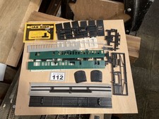 Ian Kirk 8876 Southern Bulleid Brake/3rd coach kit.
