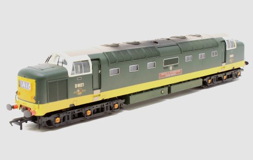 Bachmann 525y class 55 - bachmann,