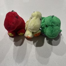 Puffkins  Plush DRAKE PICKLES
