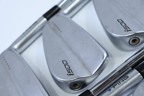 Ping i500 irons blue - ping,