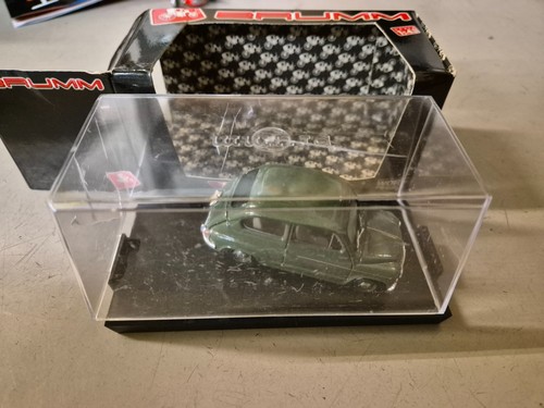 Brumm classic fiat - brumm, green